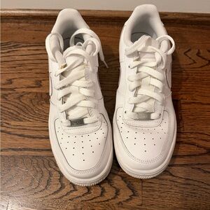 AirForce White Sneakers